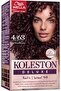 Koleston Deluxe - 0% Ammonia, 100% Grey Coverage, 4/63 Dark Rose Medium Brown