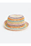 I Hasır Girl's Fedora Hat from Freezen Store