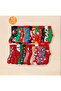 Ten Pairs of Random Packages / One Size Randomly Selected Men's and Women's Medium Size