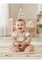 Baby Blush Bear Face Sweater and Jogger Set - 5