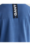 Men's Blue Short Sleeve T-Shirt - 6