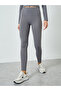 Stitch Detail Long Sleeve Top and Leggings Set - 4