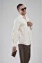 Trend Biz Regular Fit Stretch Cotton Men's Plain Shirt - 5
