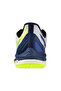 Wave Exceed Tour 7 Ac Men's Tennis Shoes White / Navy Blue - 5