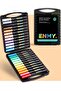 36-Color Direct Liquid Acrylic Paint Markers – Vibrant, High-Pigment, Multi-Surface Pens Art & Craft