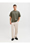Jack Jones Jprblaethan Ss Logo Tee Sn Men's Khaki Tshirt 12292340-03 - 2