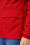 Boy's Premium Seasonal Raincoat with Hood and Pockets - 4