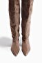 Kitten-heeled boots - 5