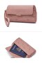 New Design Quality Wristlet Portfolio Clutch Bag 18X11Cm - 4