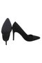 Pantofi Comer Collection P015, culoare neagră, - 2