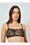 Pack of 3 - Lace Non Padded Bra, Skirt and Brief Set - 3