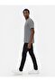 Men's Jean Pants Black 4Sam40065Nd Michael Jean - 2
