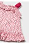 Baby Girl Star Patterned Dress 1928 - 4