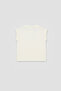 Baby Boy Striped Undershirt - Shorts Suit - 3