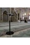 Mubeen Holy Quran Stand – Adjustable Wooden Quran Holder - (Brown) - 3