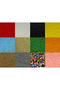 Preciosa 8/0 Glass Sand Beads, Czech Beads, Diameter: 2.9 Mm, 120 Grams
