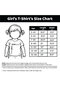 Eid al-Fitr Kids Girl's T-Shirt - Half Sleeve Round Neck Tee for Kids-Comfortable and Stylish Design - 2
