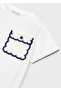 Girl's Appliqued T-Shirt - 4