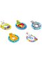 Inflatable See Me Sit Pool Ride for Age 3-4 (Colors/Styles Vary)