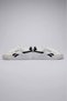 Women's Sneakers - Retro Design Casual Sneaker - Stylish Shoes with Black Detailing-V1 - 4