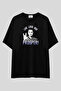 The Big Bang Theory "Live Long and Prosper" Oversize T-Shirt |   Unisex 100% Cotton Custom Design Tee