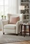 Erguvan Series Velvet Powder Stone Decorative Throw Pillow Cover 45X45 - 2