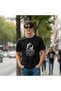 Ramadan Mubarak Adult T-Shirt for Men-Round Neck Cotton T-Shirt-Gift for Dad-Him-Ramadan Gift - 3