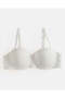 Women Assorted Balconette Bra With Sheen Tape (3 Pack) - 3