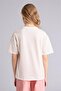 Girl's T-Shirt G8196A8/Er105 Ecru - 4