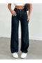 Women's Brown Denim Pants