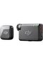 Mic Mini (1TX+1RX), Ultralight, Detail-Rich Audio, Noise Cancelling, Automatic Limiting, Wireles