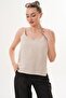 Women's Rope Strap Muslin Blouse 260001 -