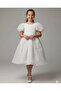 Maftuwow 0029 Bowknot Girls' Evening Dress