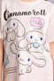Girl's T-Shirt G8196A8/Er105 Ecru - 3