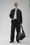 Trend Biz Regular Fit Men's Shirt and Pants Set