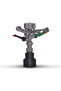 Mini Sprink with Crusher 3.2 X 1.8 mm - 10 Pcs