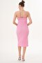 Women's Rope Strap Wrap Dress 260077 - - 5
