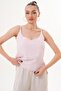 Women's Rope Strap Muslin Blouse 260001 - - 4