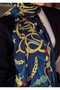 Luxury Voile Silk Shawl Hijab Foulard Scarf Shawl H Pattern 70 X 180 cm - 2