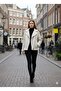 Kruvaze Laminated Leather Jacket