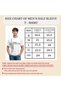 Ramadan Mubarak Adult T-Shirt for Men-Round Neck Cotton T-Shirt-Gift for Dad-Him-Ramadan Gift - 2