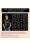 Ramadan Mubarak Adult T-Shirt for Men-Round Neck Cotton T-Shirt-Gift for Dad-Him-Ramadan Gift - 2
