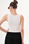 Women's Thick Strap Bürüncük Athlete Top 260079 - - 5
