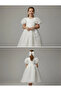 Maftuwow 0029 Bowknot Girls' Evening Dress - 4