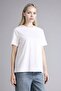 Regular Fit Basic Premium White Women's T-Shirt A9428Ax/Wt34
