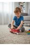 1:32 Scale Fun Toy Fire Truck with Lights and Sounds - 2