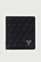 Torino Bi-Fold S Men's Black Wallet Smtotelea22-Bla