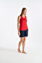 26Y Women's Red Shorts Set