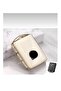 Volvo S60 S90 Xc40 Xc60 Xc90 2016+ Smart (WHITE) Car Key Remote Case Cover
