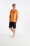 26Y Men's Orange Shorts Set - 2